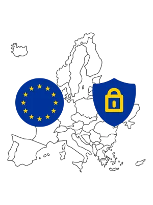 GDPR compliant shield